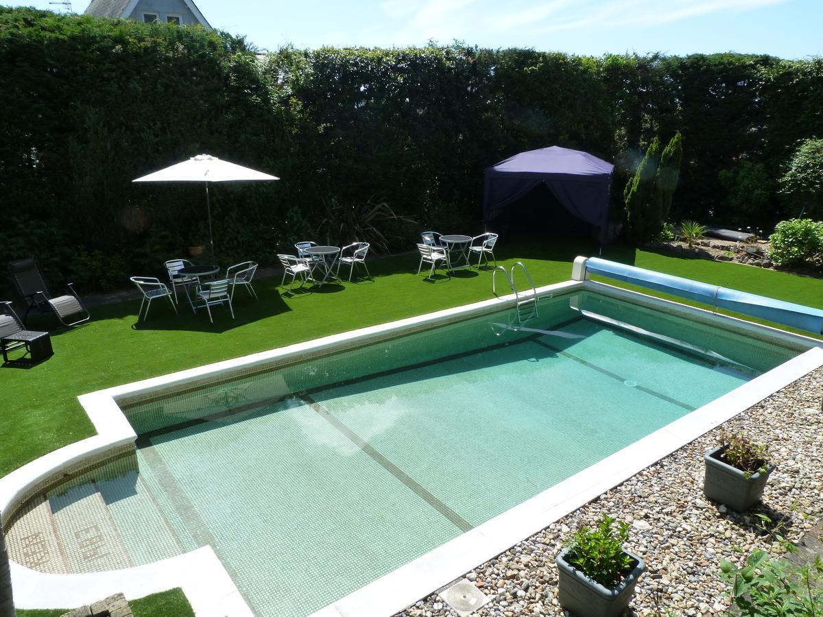 Отель Oaklands House - Adults Only Brading Экстерьер фото